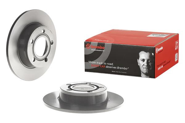 BREMBO Bremsscheibe