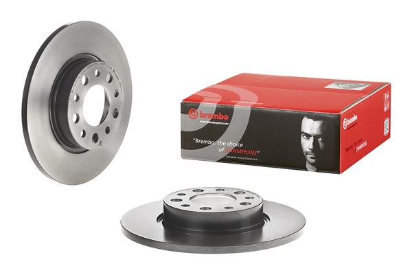 BREMBO Bremsscheibe