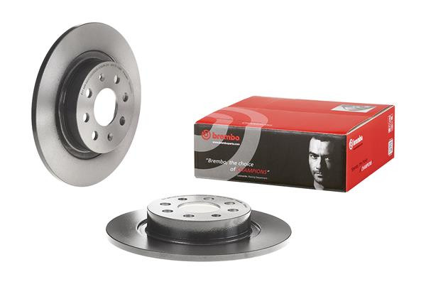 BREMBO Bremsscheibe BREMBO Bremsscheibe