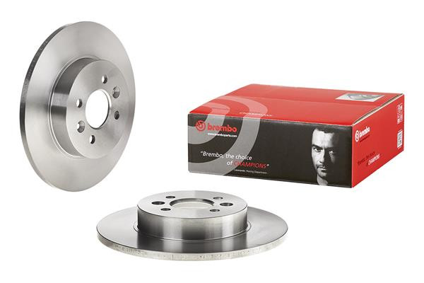 BREMBO Bremsscheibe