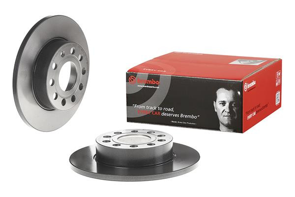 BREMBO Bremsscheibe