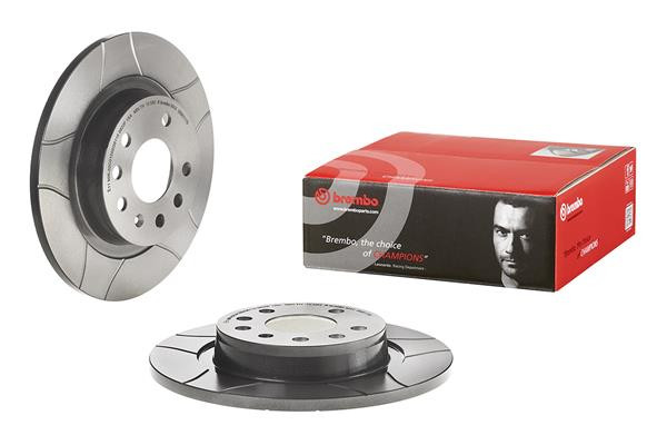 BREMBO Bremsscheibe