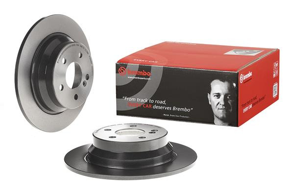 BREMBO Bremsscheibe