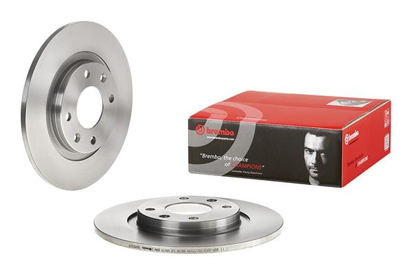 BREMBO Bremsscheibe