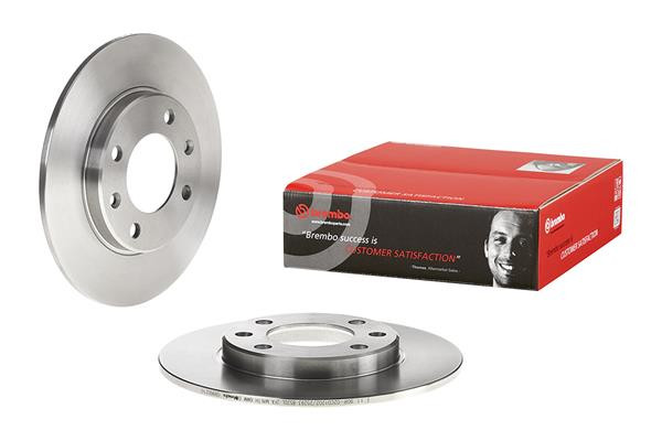 BREMBO Bremsscheibe
