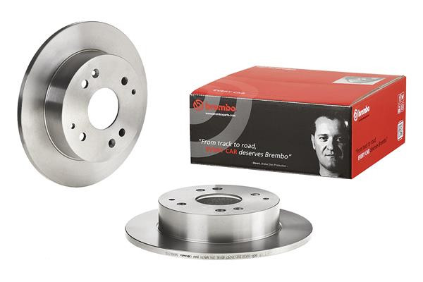 BREMBO Bremsscheibe