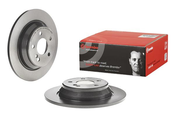 BREMBO Bremsscheibe