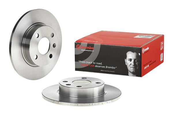 BREMBO Bremsscheibe