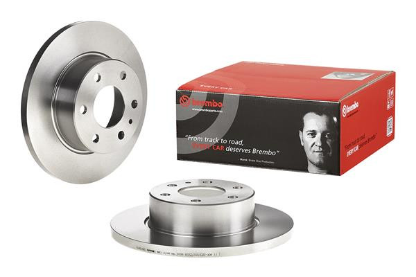 BREMBO Bremsscheibe