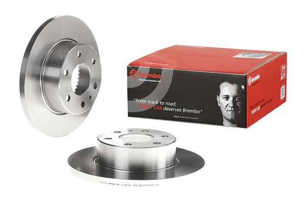 BREMBO Bremsscheibe