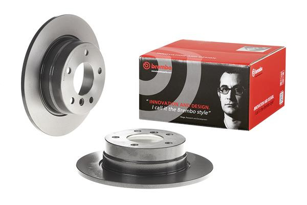 BREMBO Bremsscheibe
