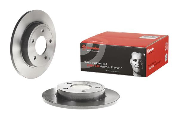 BREMBO Bremsscheibe BREMBO Bremsscheibe
