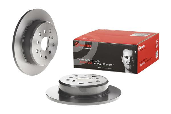 BREMBO Bremsscheibe