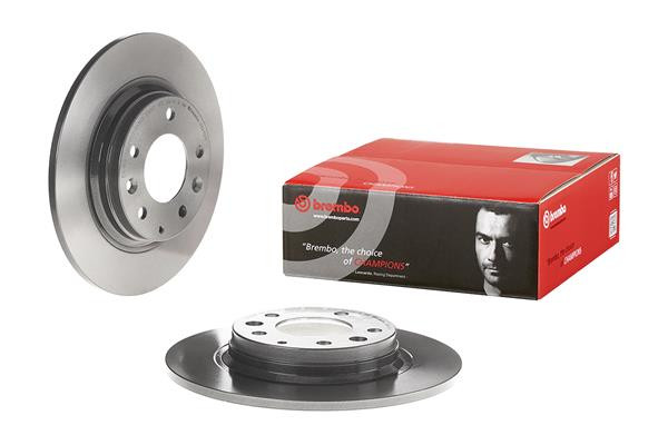 BREMBO Bremsscheibe
