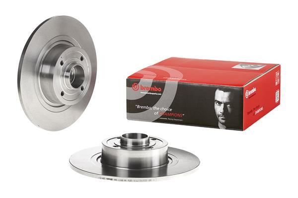 BREMBO Bremsscheibe