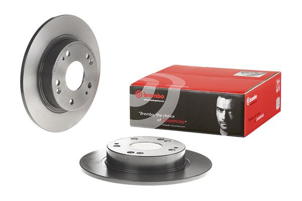 BREMBO Bremsscheibe