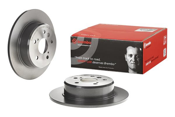 BREMBO Bremsscheibe