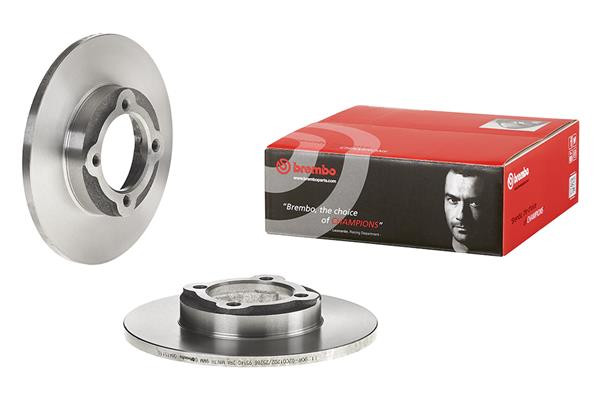 BREMBO Bremsscheibe