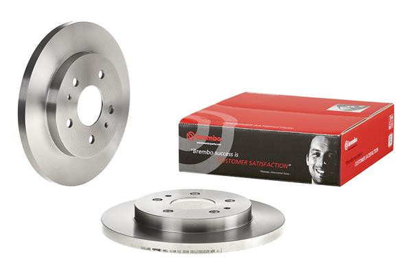 BREMBO Bremsscheibe