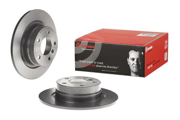 BREMBO Bremsscheibe