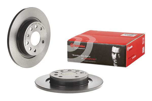 BREMBO Bremsscheibe