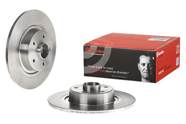 BREMBO Bremsscheibe