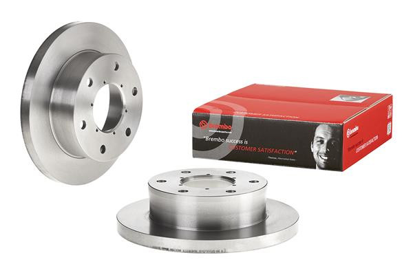 BREMBO Bremsscheibe