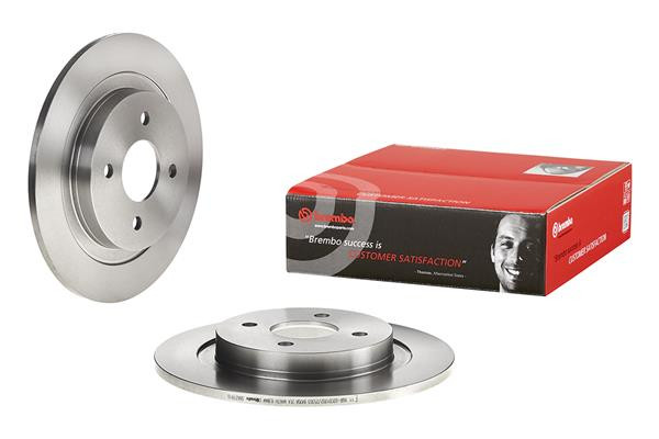 BREMBO Bremsscheibe