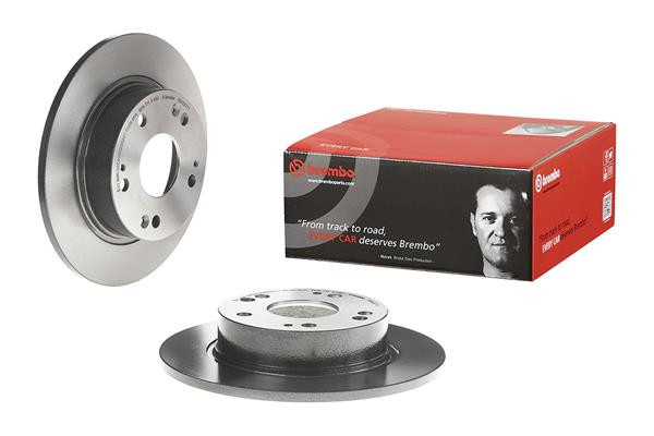 BREMBO Bremsscheibe