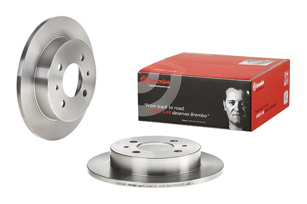 BREMBO Bremsscheibe