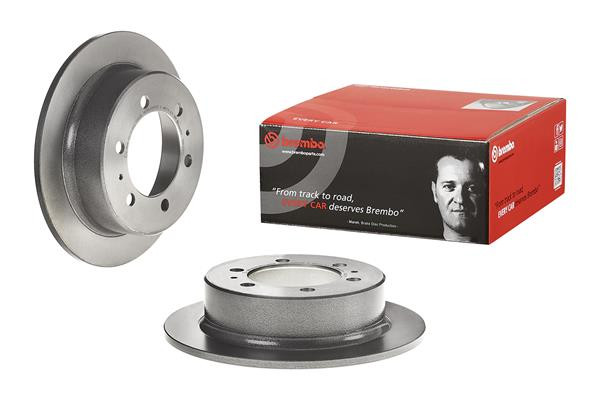 BREMBO Bremsscheibe