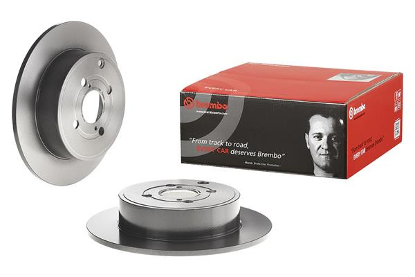 BREMBO Bremsscheibe