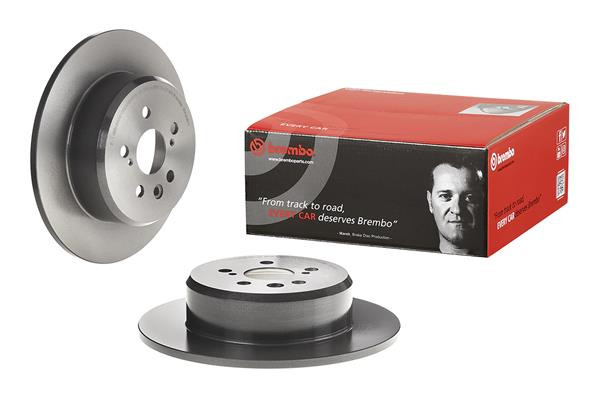 BREMBO Bremsscheibe