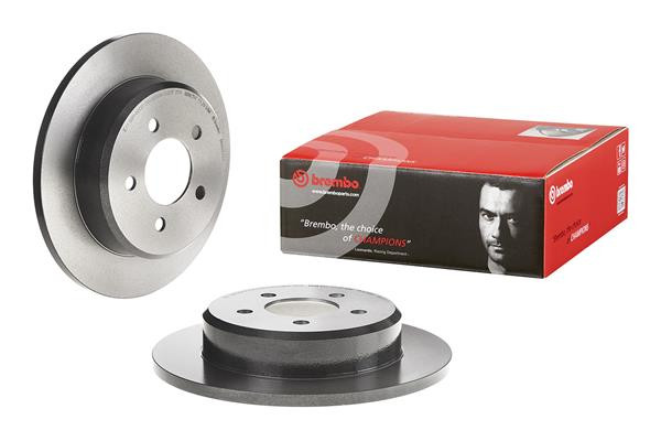 BREMBO Bremsscheibe