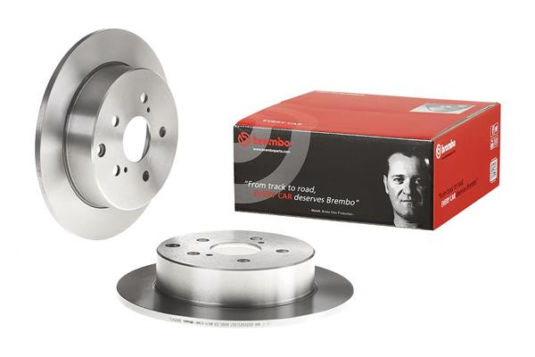 BREMBO Bremsscheibe