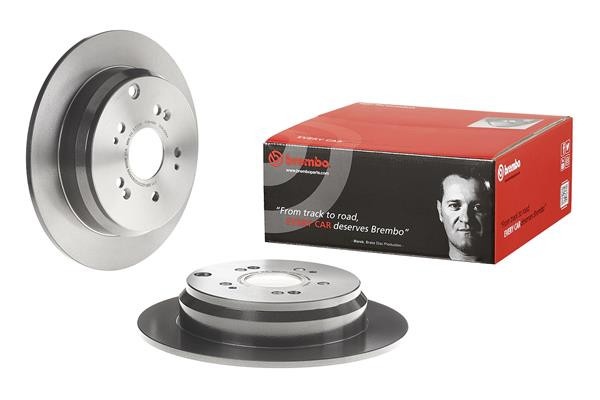 BREMBO Bremsscheibe BREMBO Bremsscheibe