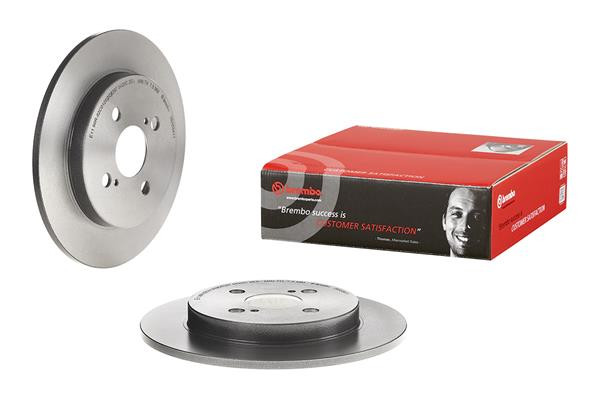 BREMBO Bremsscheibe