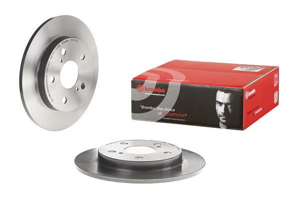 BREMBO Bremsscheibe