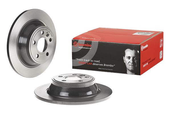BREMBO Bremsscheibe