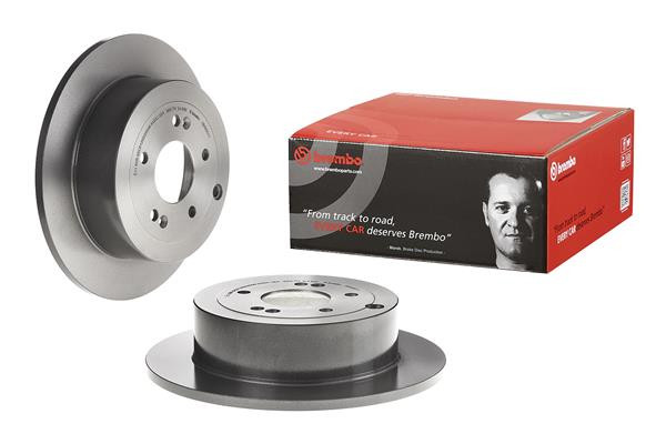 BREMBO Bremsscheibe