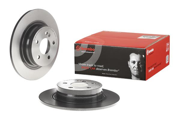 BREMBO Bremsscheibe