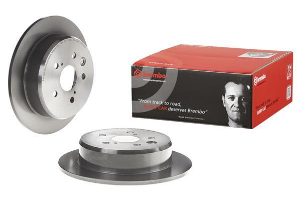 BREMBO Bremsscheibe