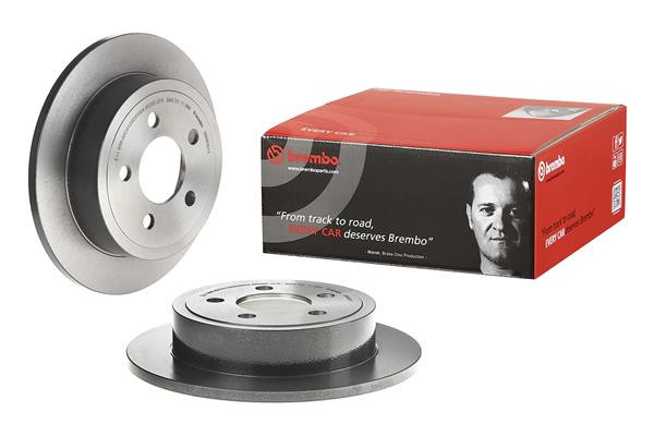 BREMBO Bremsscheibe