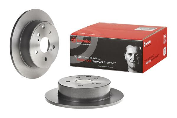 BREMBO Bremsscheibe