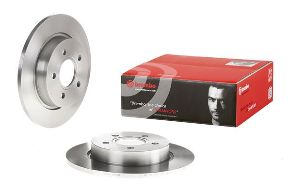 BREMBO Bremsscheibe