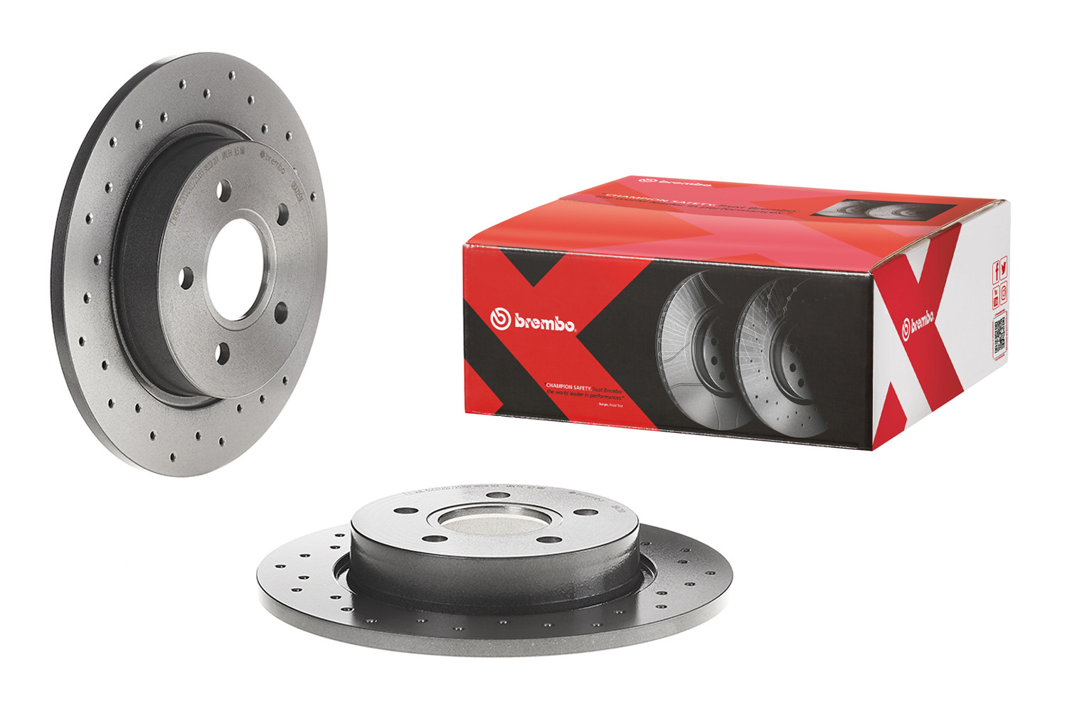 BREMBO Bremsscheibe