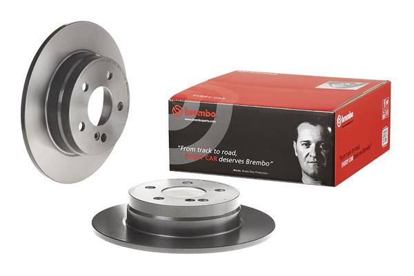 BREMBO Bremsscheibe