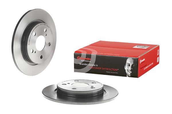 BREMBO Bremsscheibe