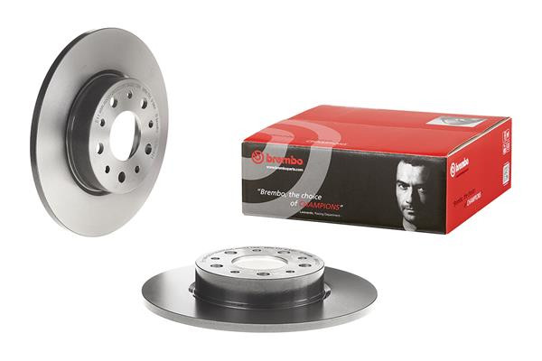 BREMBO Bremsscheibe