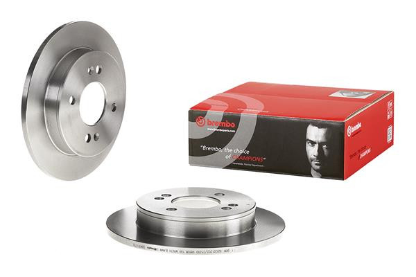 BREMBO Bremsscheibe